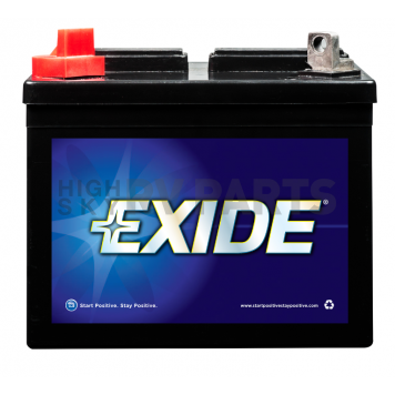 Exide Technologies Motorcycle Battery - EPX16L-FA