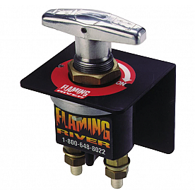 Flaming River Battery Disconnect Switch FR1003LED