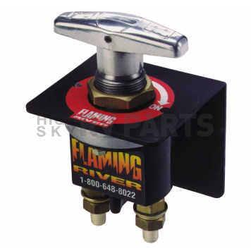 Flaming River Battery Disconnect Switch FR1003LED