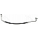 Four Seasons Air Conditioner Hose 66425