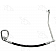 Four Seasons Air Conditioner Hose 66434