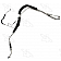 Four Seasons Air Conditioner Hose 66537