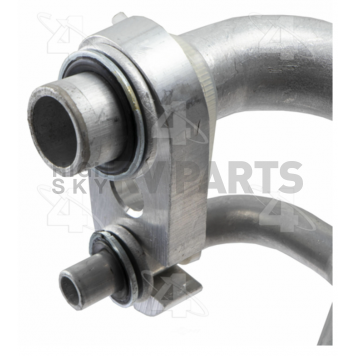 Four Seasons Air Conditioner Hose 66648-1