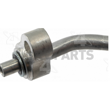 Four Seasons Air Conditioner Hose 66648-3