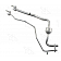 Four Seasons Air Conditioner Hose 66864
