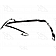 Four Seasons Air Conditioner Hose 66869