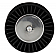 Gates Drive Belt Idler Pulley 36452