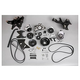 GM Performance Accessory Drive Belt Kit 19172806