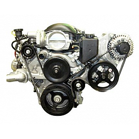 GM Performance Accessory Drive Belt Kit 19257325