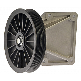Help! By Dorman Air Conditioner Bypass Pulley 34168
