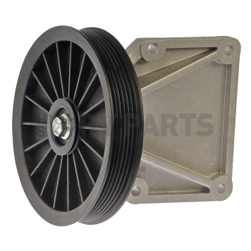 Help! By Dorman Air Conditioner Bypass Pulley 34168