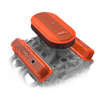 Holley  Performance Air Cleaner Assembly - 120-403-1