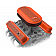 Holley  Performance Air Cleaner Assembly - 120-403