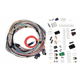Holley  Performance Engine Wiring Harness 558105