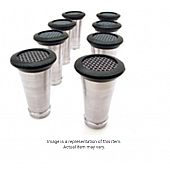 Inglese Air Cleaner Assembly - NG1752-1