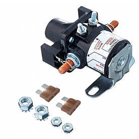 Intellitec Battery Disconnect Switch 0100056024