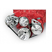 March Performance Serpentine Belt Conversion Kit 22068