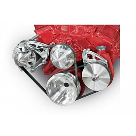 March Performance Serpentine Belt Conversion Kit 22068