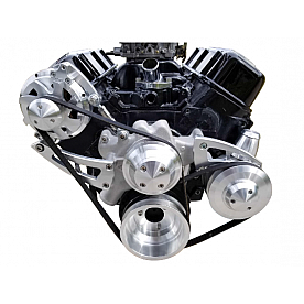 March Performance Water Pump And Timing Cover Set BA23050
