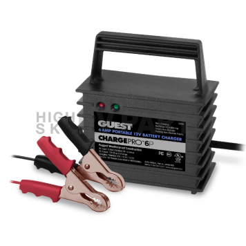 Marinco Battery Charger 2606AB