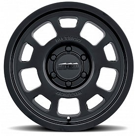 Method Race Wheels 705 Trail Series 17 x 8.5&nbsp;Black - MR70578560500