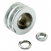 Mr. Gasket Alternator Pulley - 6809