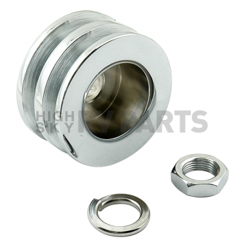 Mr. Gasket Alternator Pulley - 6809