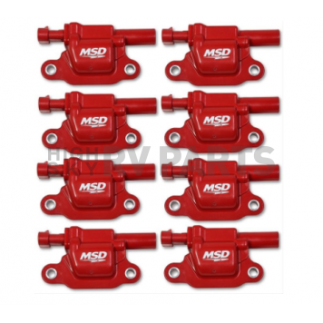 MSD Ignition Ignition Coil 82668