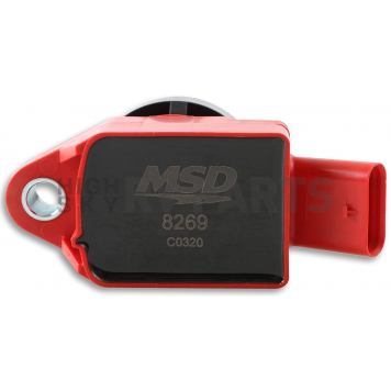 MSD Ignition Ignition Coil 8269-3