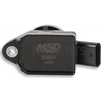 MSD Ignition Ignition Coil 82693-6