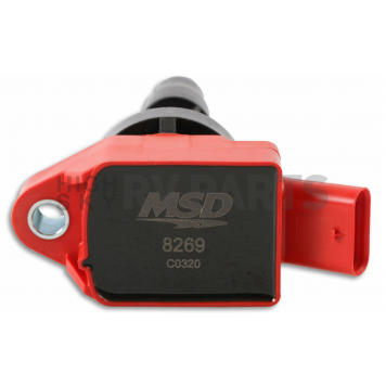 MSD Ignition Ignition Coil 82694-2