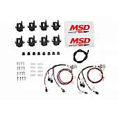 MSD Ignition Ignition Coil 82893KIT