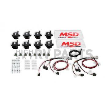 MSD Ignition Ignition Coil 82893KIT-1