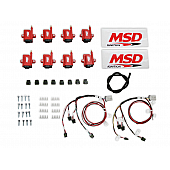 MSD Ignition Ignition Coil 8289KIT