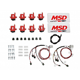 MSD Ignition Ignition Coil 8289KIT