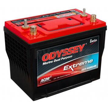 Odyssey Battery Extreme Series 24 Group - ODXAGM24M