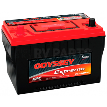 Odyssey Battery Extreme Series 34 Group - ODXAGM34-1