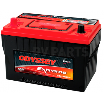 Odyssey Battery Extreme Series 34 Group - ODXAGM34-2