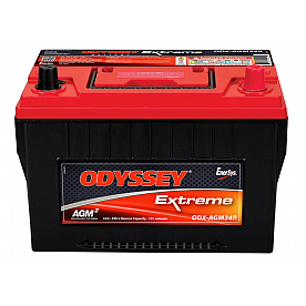 Odyssey Battery Extreme Series 34R Group - ODXAGM34R