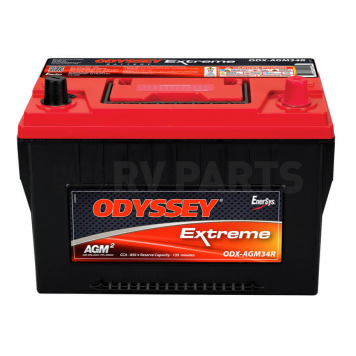 Odyssey Battery Extreme Series 34R Group - ODXAGM34R