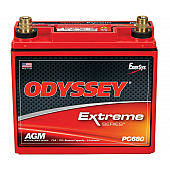 Odyssey Powersports Battery Extreme Series 21R Group - PC680