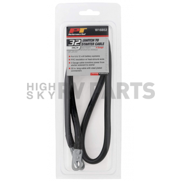 Performance Tool Battery Cable W16852-1