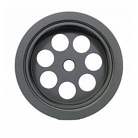 PowerBond by Dayco Harmonic Balancer - PB1168N