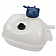 Standard Motor Eng.Management Coolant Reservoir CXT117