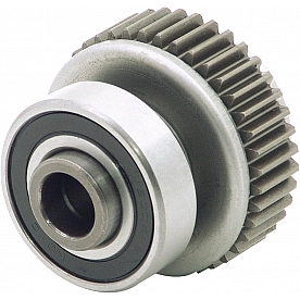 ACCEL Motorcycle Starter Gear - 151306