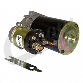 Crown Automotive Jeep Starter - 53002124