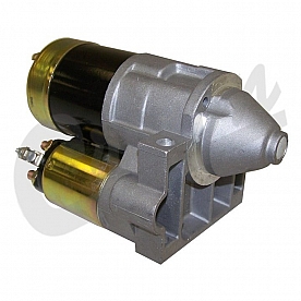 Crown Automotive Jeep Wrangler Starter - 53002125