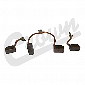Crown Automotive Starter Brush Set - J8128434