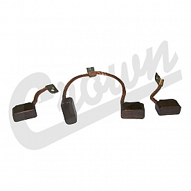 Crown Automotive Starter Brush Set - J8128434
