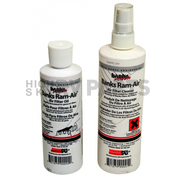 Banks Power Air Filter Cleaner Kit - 90094
